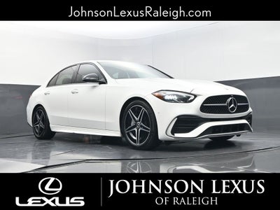 2022 Mercedes-Benz C-Class C 300 4MATIC®