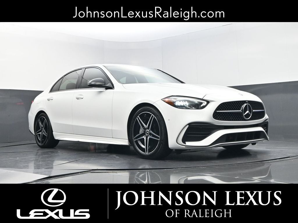 2022 Mercedes-Benz C-Class C 300 4MATIC®