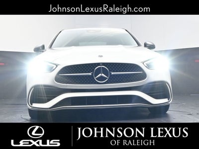 2022 Mercedes-Benz C-Class C 300 4MATIC®
