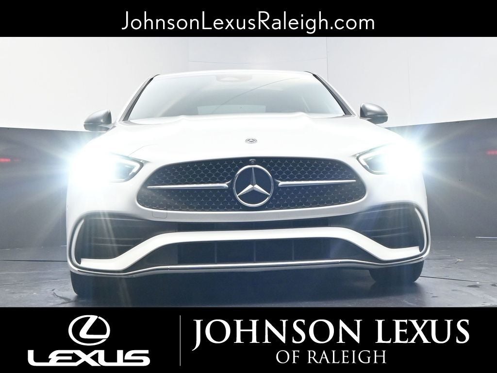 2022 Mercedes-Benz C-Class C 300 4MATIC®