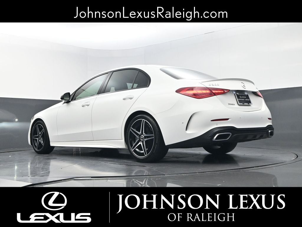 2022 Mercedes-Benz C-Class C 300 4MATIC®