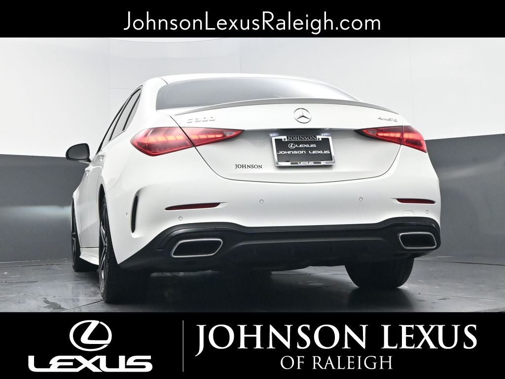 2022 Mercedes-Benz C-Class C 300 4MATIC®