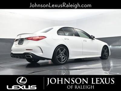 2022 Mercedes-Benz C-Class C 300 4MATIC®