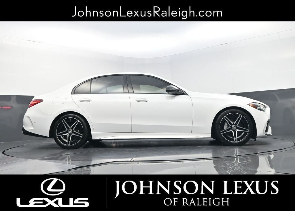 2022 Mercedes-Benz C-Class C 300 4MATIC®