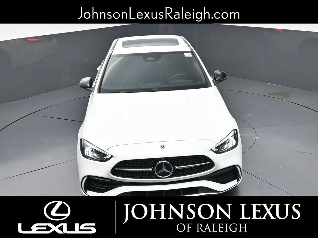 2022 Mercedes-Benz C-Class C 300 4MATIC®