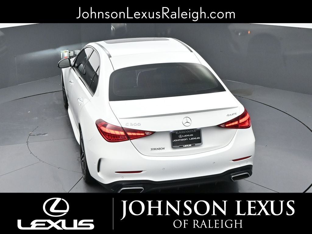 2022 Mercedes-Benz C-Class C 300 4MATIC®