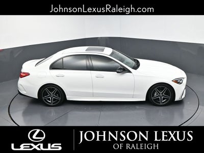 2022 Mercedes-Benz C-Class C 300 4MATIC®