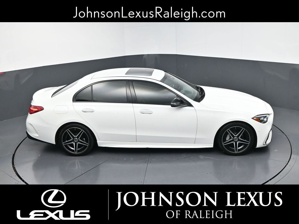 2022 Mercedes-Benz C-Class C 300 4MATIC®