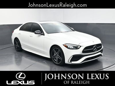 2022 Mercedes-Benz C-Class C 300 4MATIC®