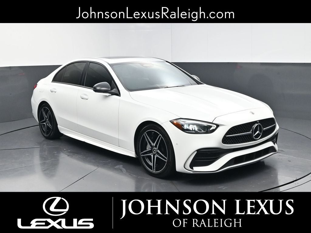 2022 Mercedes-Benz C-Class C 300 4MATIC®