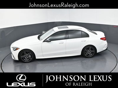 2022 Mercedes-Benz C-Class C 300 4MATIC®