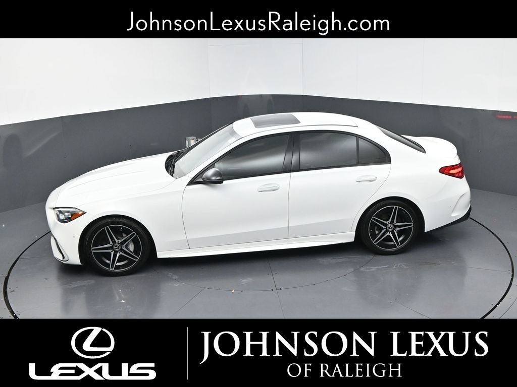 2022 Mercedes-Benz C-Class C 300 4MATIC®