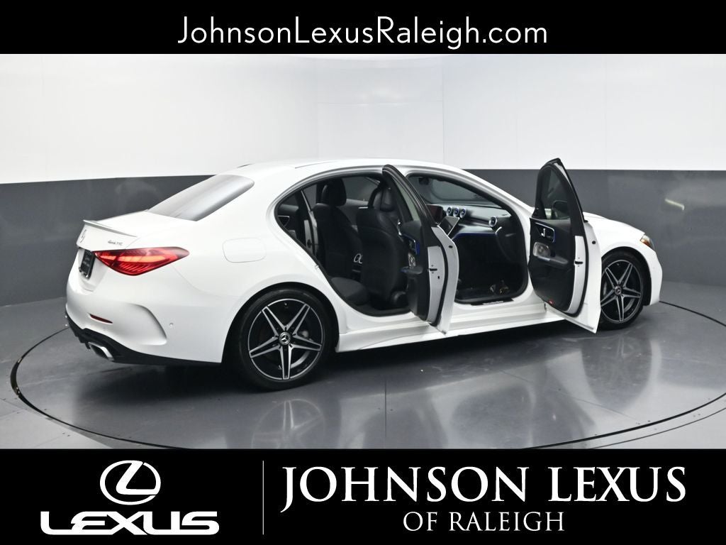 2022 Mercedes-Benz C-Class C 300 4MATIC®