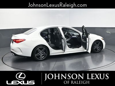 2022 Mercedes-Benz C-Class C 300 4MATIC®