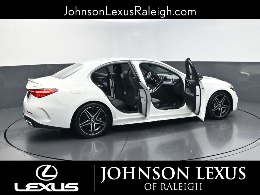 2022 Mercedes-Benz C-Class C 300 4MATIC®