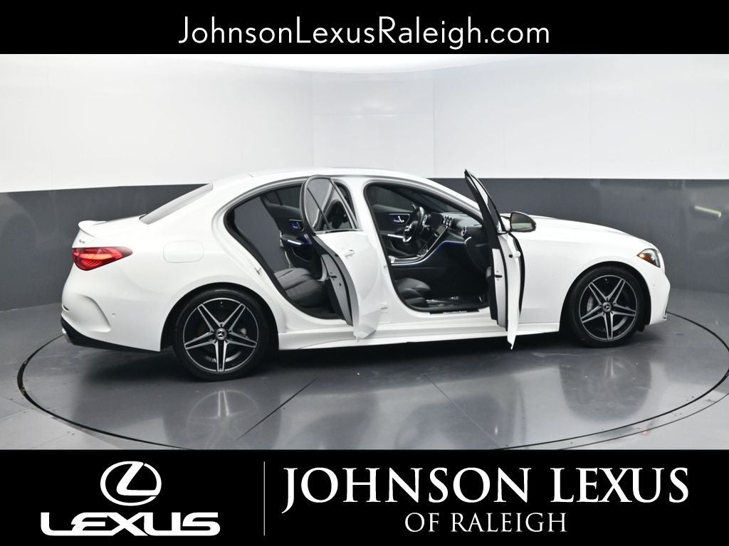 2022 Mercedes-Benz C-Class C 300 4MATIC®