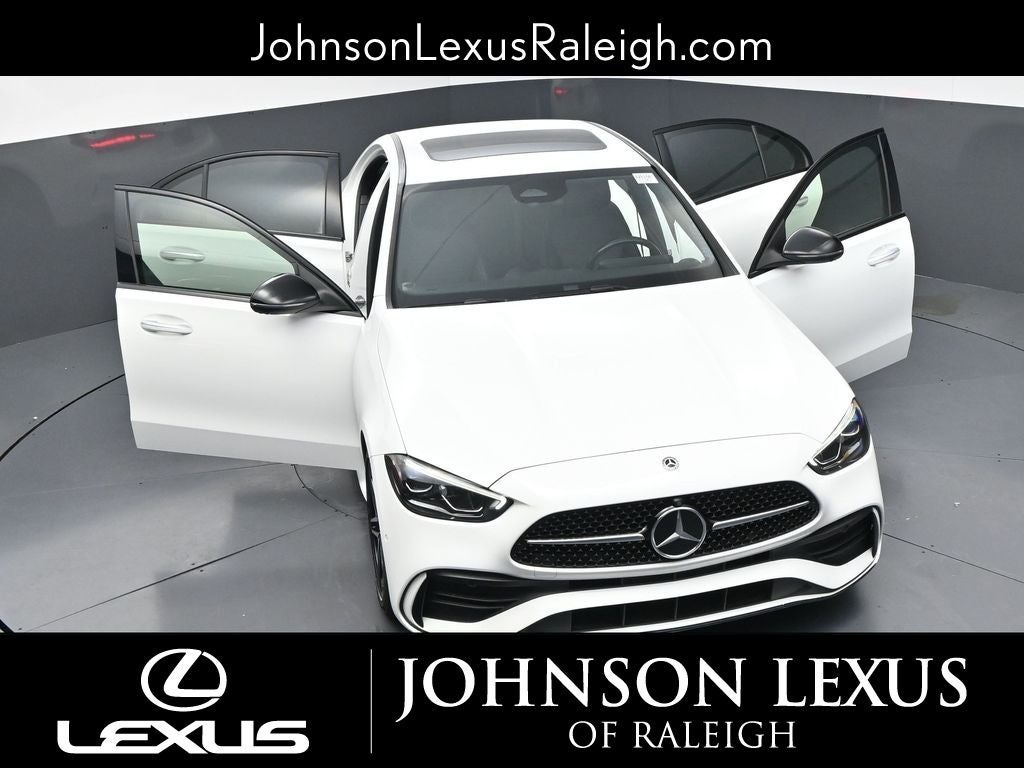 2022 Mercedes-Benz C-Class C 300 4MATIC®