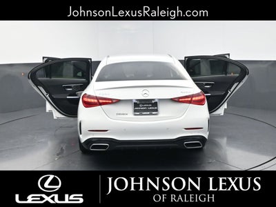 2022 Mercedes-Benz C-Class C 300 4MATIC®