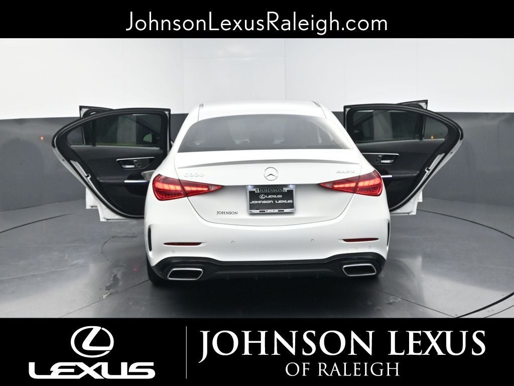 2022 Mercedes-Benz C-Class C 300 4MATIC®