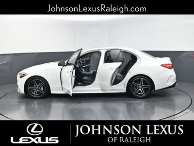 2022 Mercedes-Benz C-Class C 300 4MATIC®