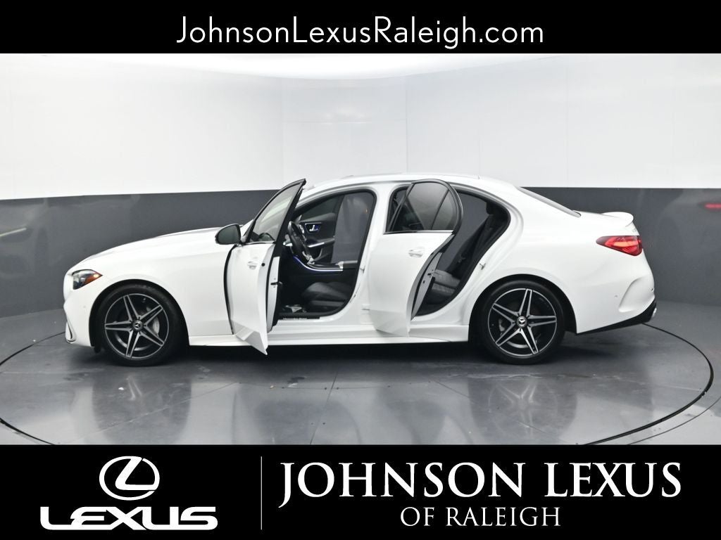 2022 Mercedes-Benz C-Class C 300 4MATIC®