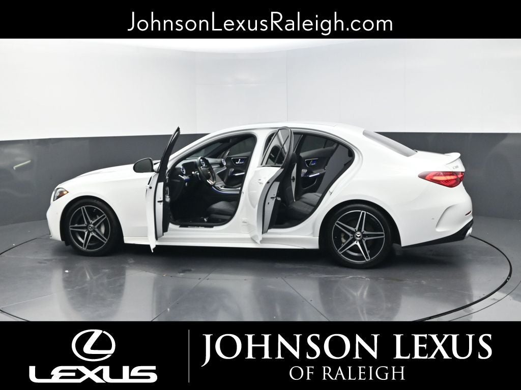 2022 Mercedes-Benz C-Class C 300 4MATIC®