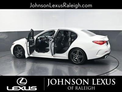 2022 Mercedes-Benz C-Class C 300 4MATIC®