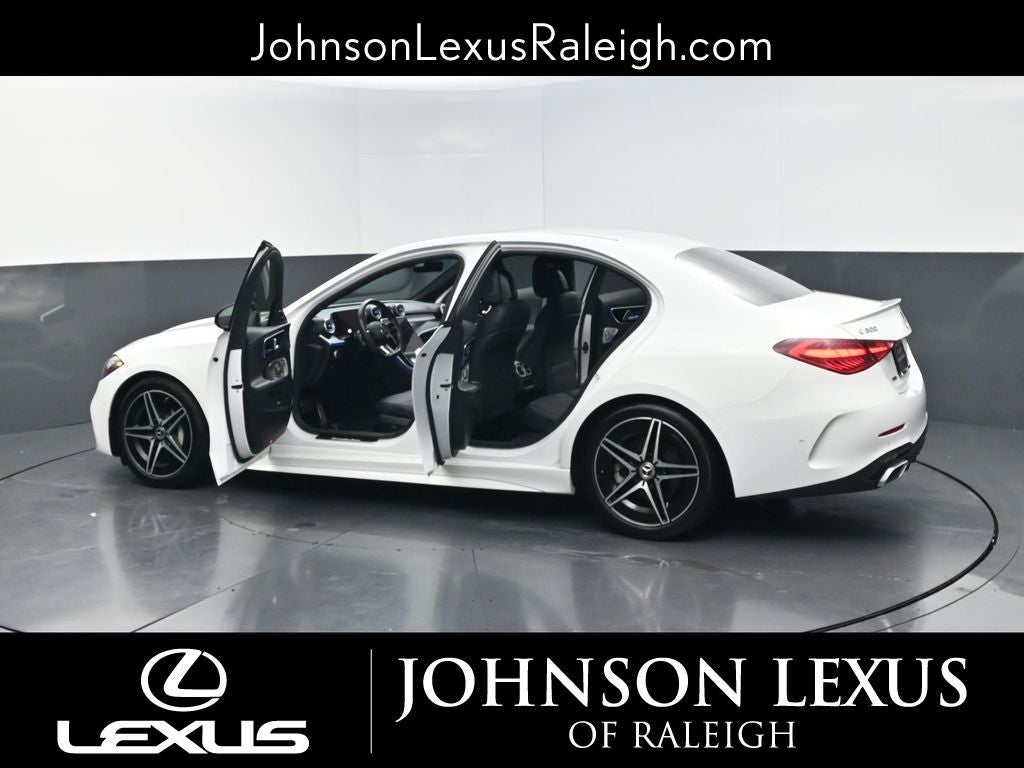 2022 Mercedes-Benz C-Class C 300 4MATIC®