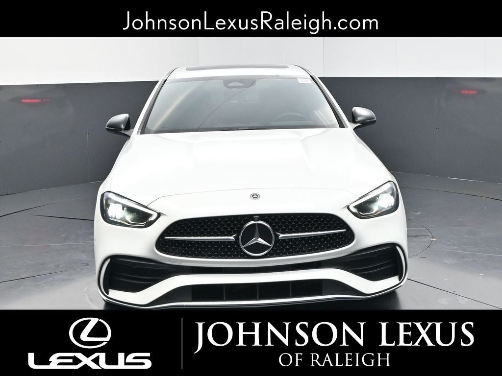 2022 Mercedes-Benz C-Class C 300 4MATIC®