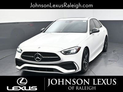 2022 Mercedes-Benz C-Class C 300 4MATIC®