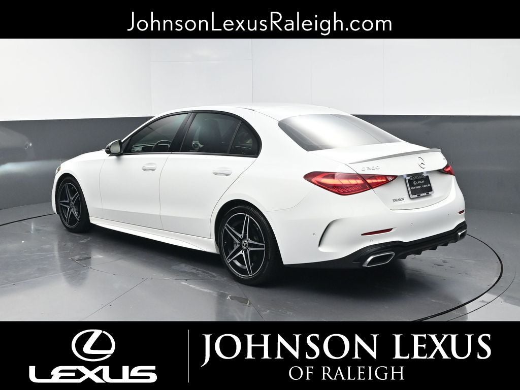 2022 Mercedes-Benz C-Class C 300 4MATIC®