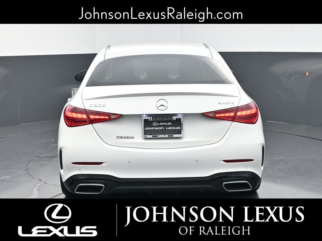 2022 Mercedes-Benz C-Class C 300 4MATIC®