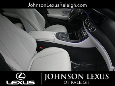 2022 Mercedes-Benz E-Class E 350 4MATIC®