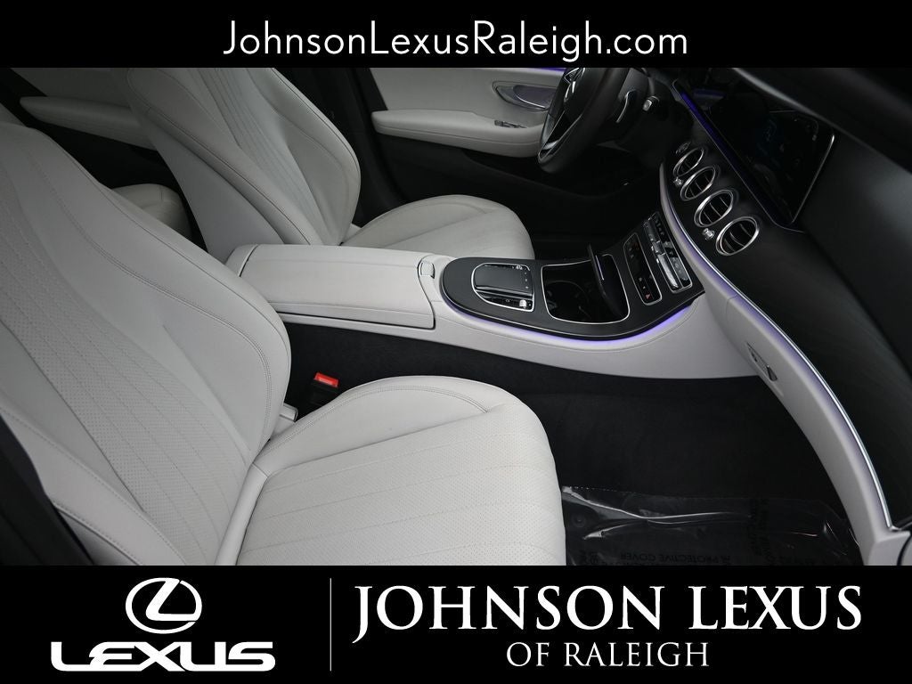 2022 Mercedes-Benz E-Class E 350 4MATIC®