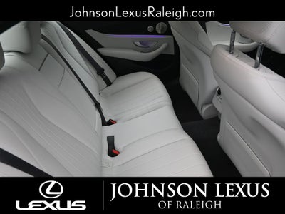 2022 Mercedes-Benz E-Class E 350 4MATIC®