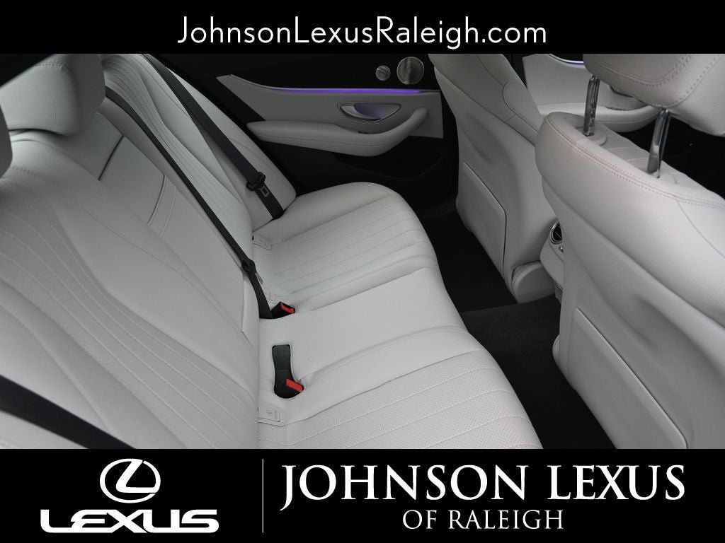 2022 Mercedes-Benz E-Class E 350 4MATIC®