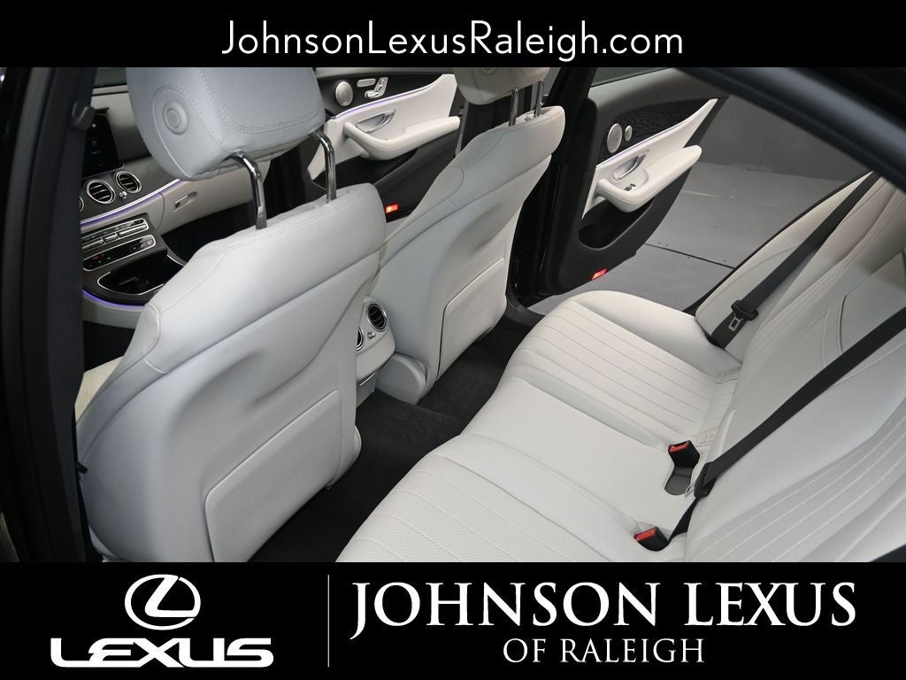 2022 Mercedes-Benz E-Class E 350 4MATIC®