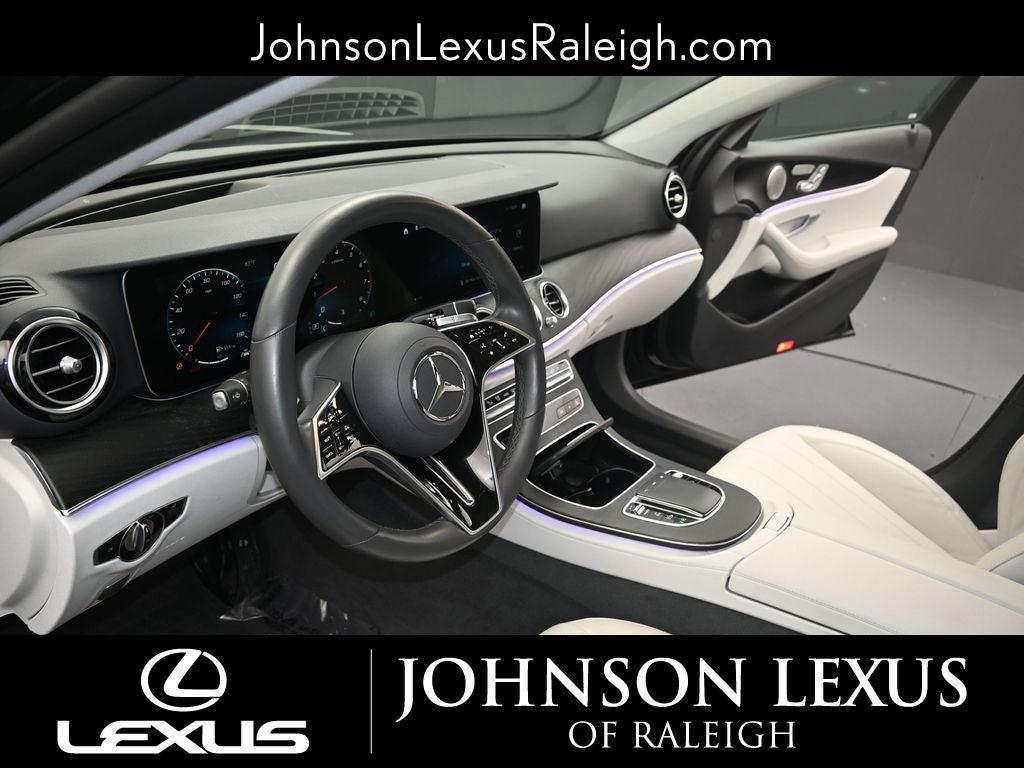 2022 Mercedes-Benz E-Class E 350 4MATIC®