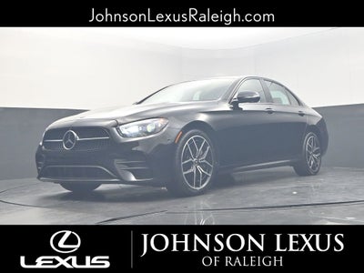 2022 Mercedes-Benz E-Class E 350 4MATIC®