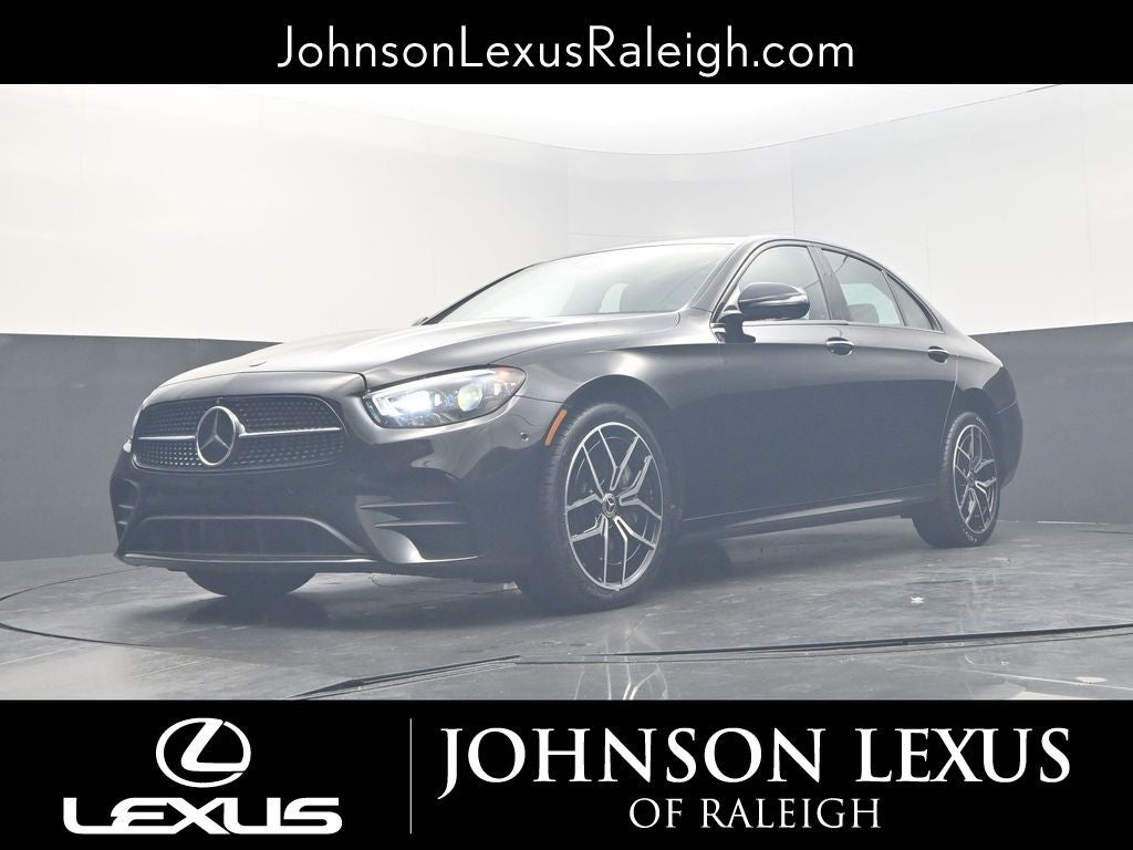 2022 Mercedes-Benz E-Class E 350 4MATIC®