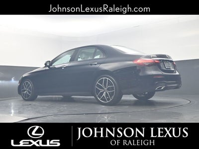 2022 Mercedes-Benz E-Class E 350 4MATIC®