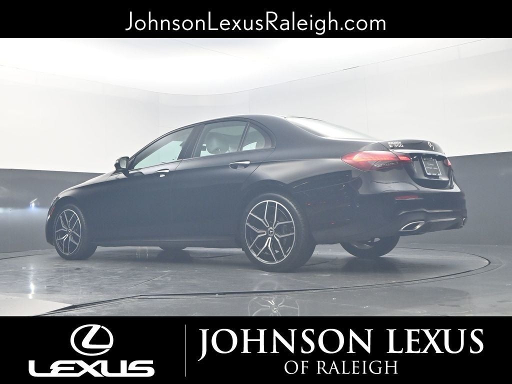 2022 Mercedes-Benz E-Class E 350 4MATIC®