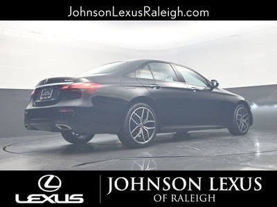 2022 Mercedes-Benz E-Class E 350 4MATIC®