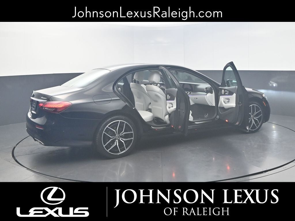 2022 Mercedes-Benz E-Class E 350 4MATIC®