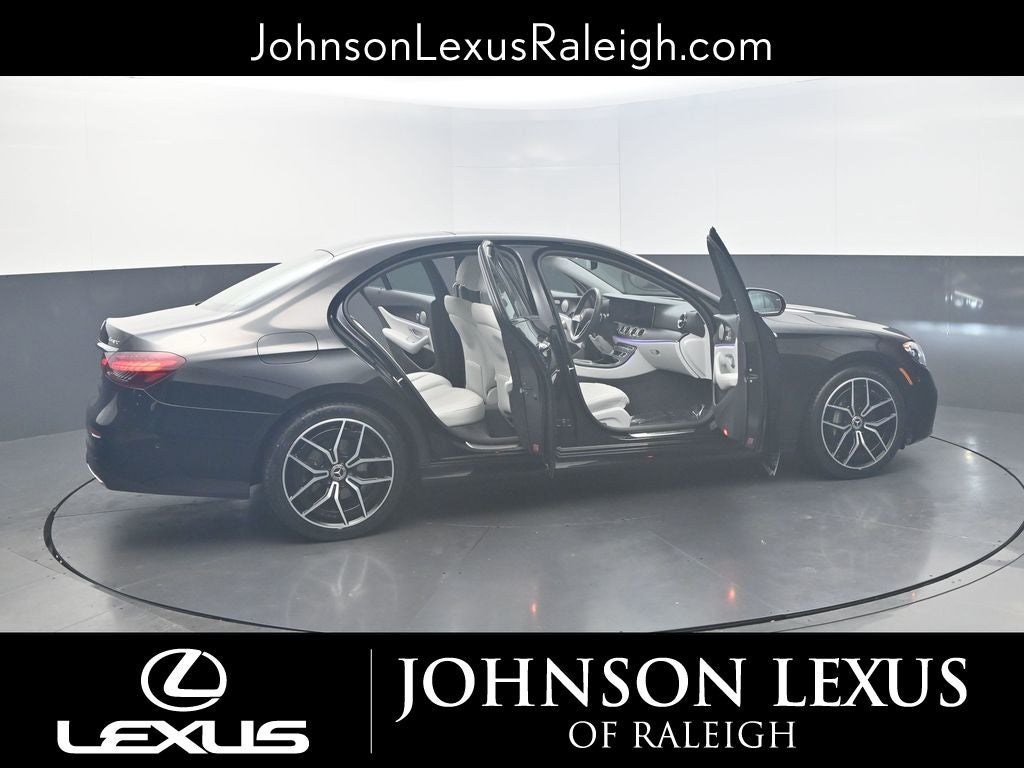 2022 Mercedes-Benz E-Class E 350 4MATIC®