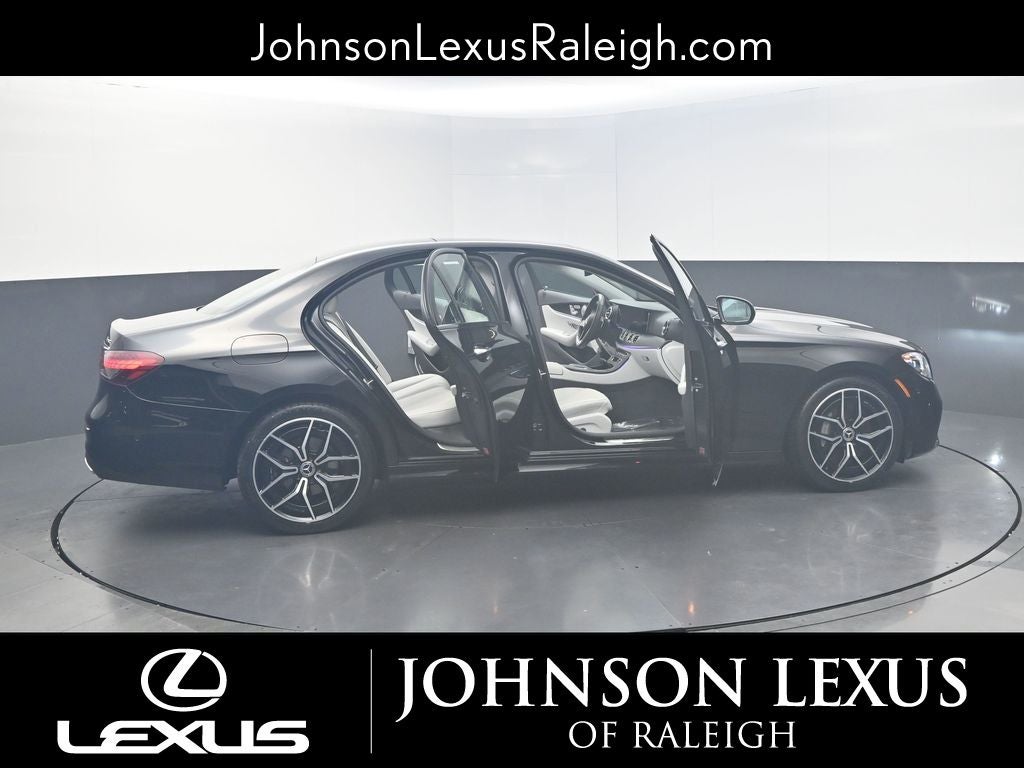 2022 Mercedes-Benz E-Class E 350 4MATIC®