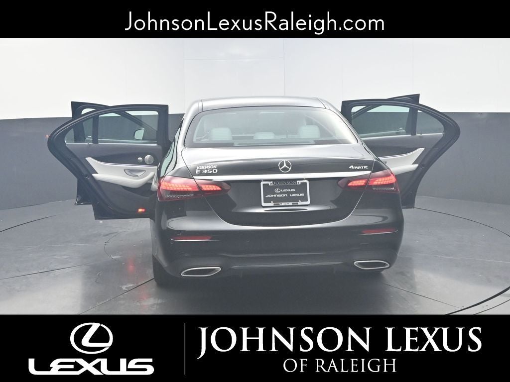 2022 Mercedes-Benz E-Class E 350 4MATIC®