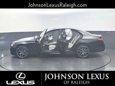 2022 Mercedes-Benz E-Class E 350 4MATIC®