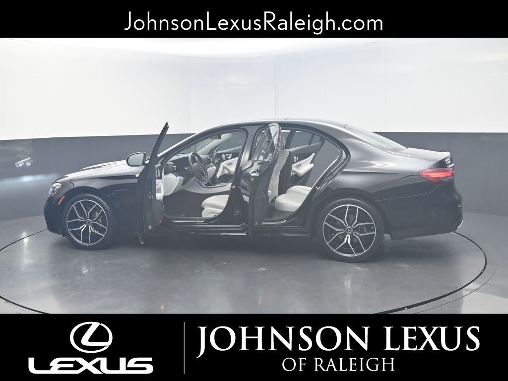 2022 Mercedes-Benz E-Class E 350 4MATIC®