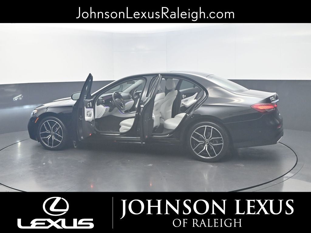 2022 Mercedes-Benz E-Class E 350 4MATIC®